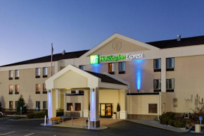 Гостиница Holiday Inn Express Metropolis, an IHG Hotel  Метрополис